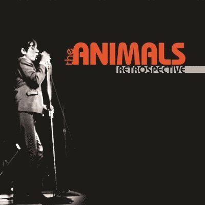 CD Shop - THE ANIMALS RETROSPECTIVE