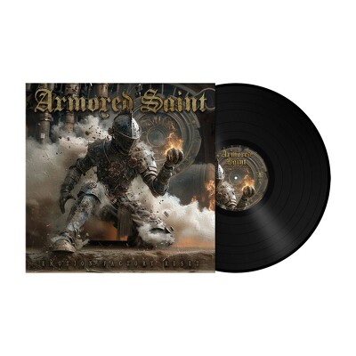 CD Shop - ARMORED SAINT EMOTION FACTORY RESET BL