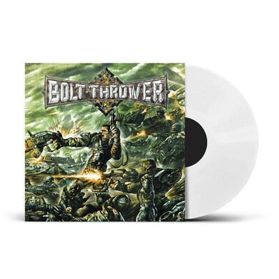 CD Shop - BOLT THROWER HONOUR VALOUR PRIDE