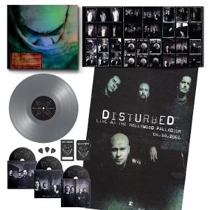 CD Shop - DISTURBED SICKNESS