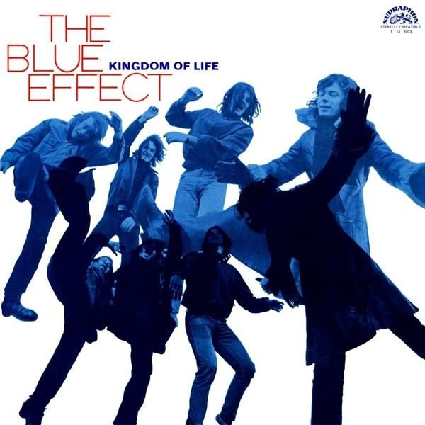 CD Shop - THE BLUE EFFECT Kingdom Of Life