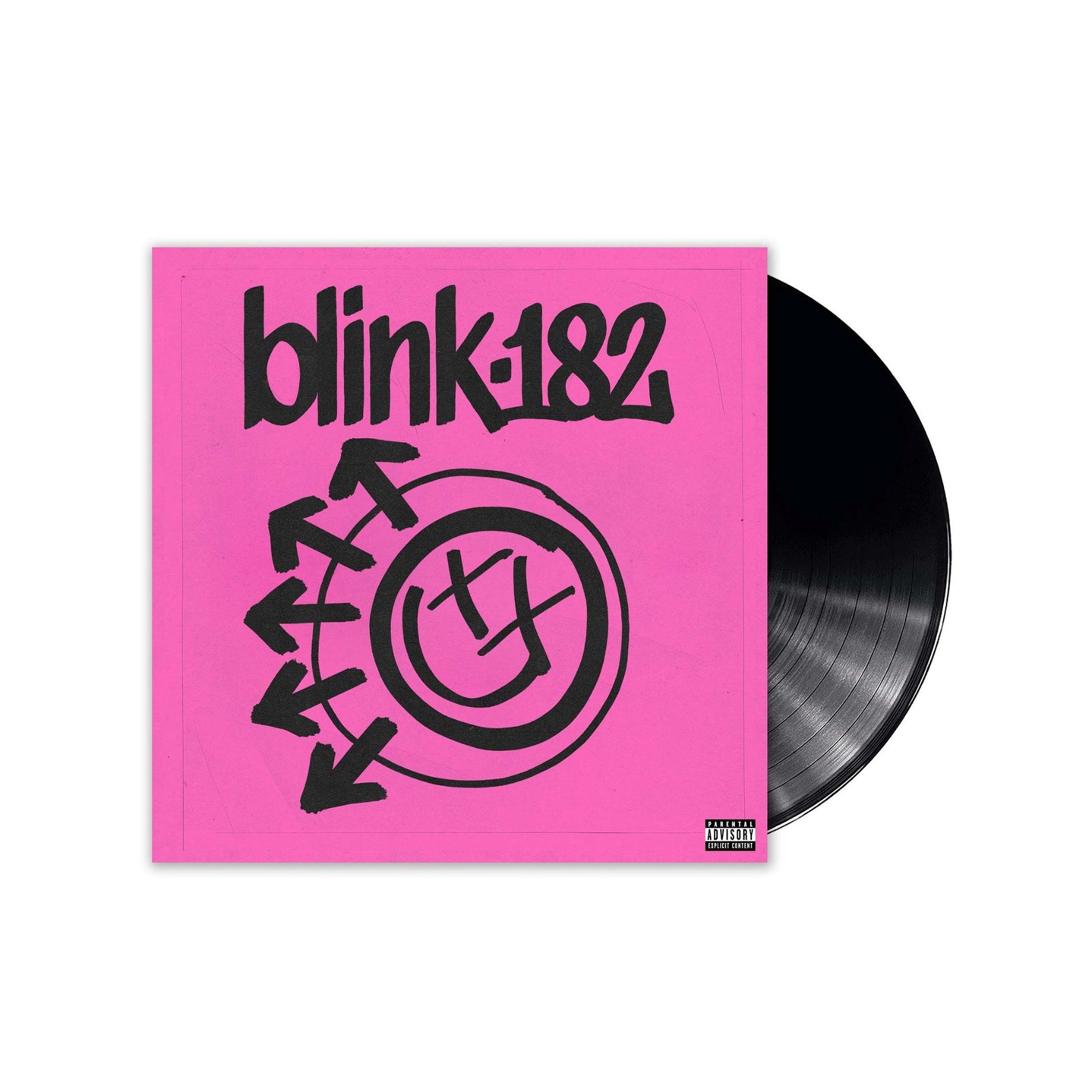CD Shop - BLINK-182 ONE MORE TIME...