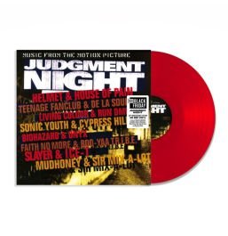 CD Shop - VARIOUS ARTISTS JUDGEMENT NIGHT - MUSI...