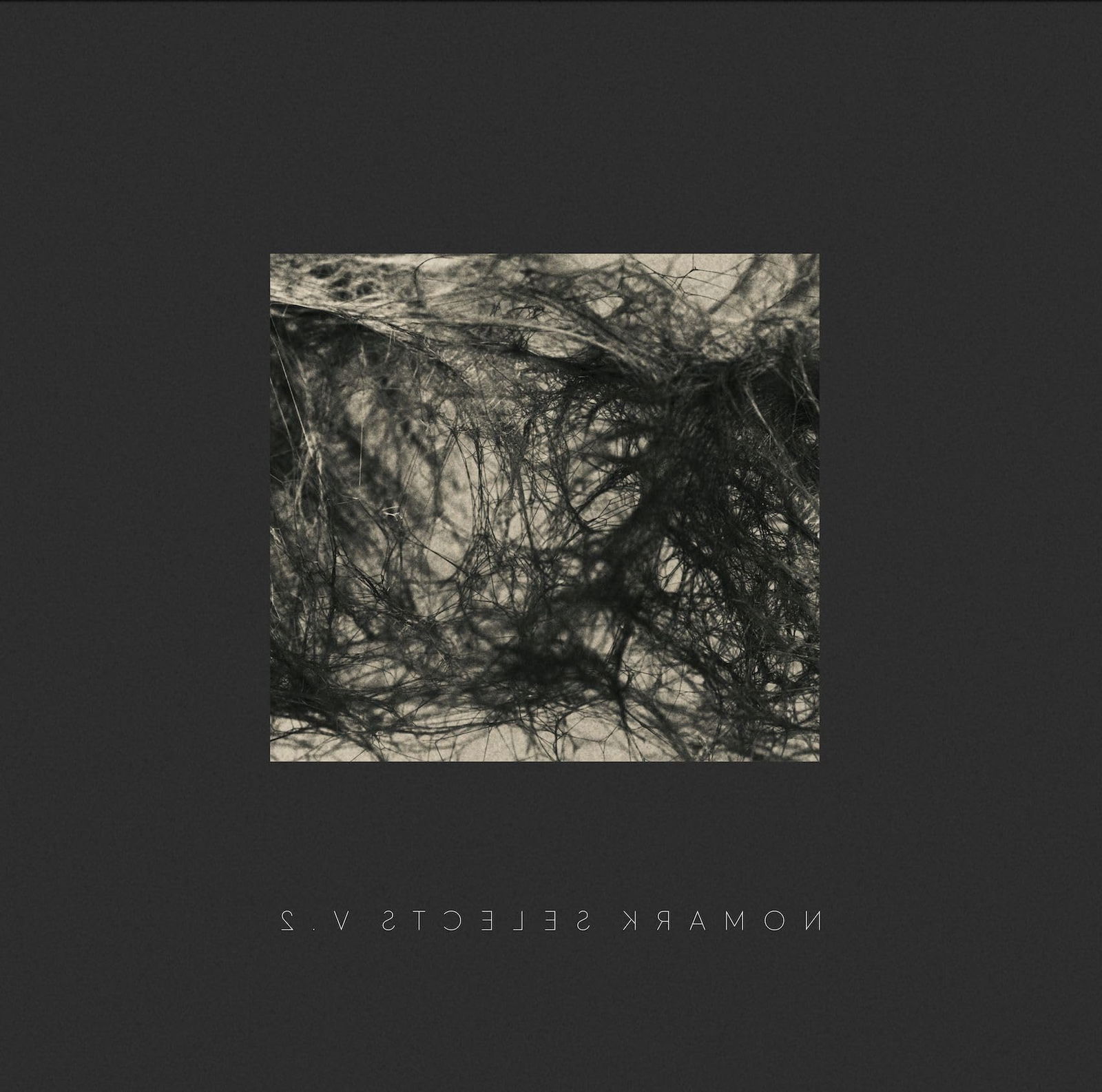 CD Shop - AMON TOBIN,CUJO,TWO FINGERS NOMARK SELECTS V.2