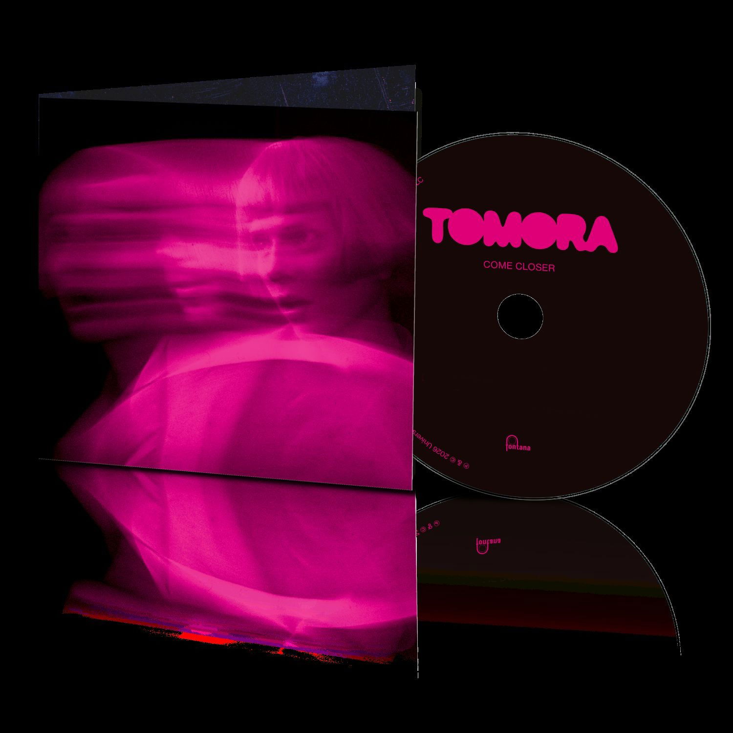 CD Shop - TOMORA COME CLOSER