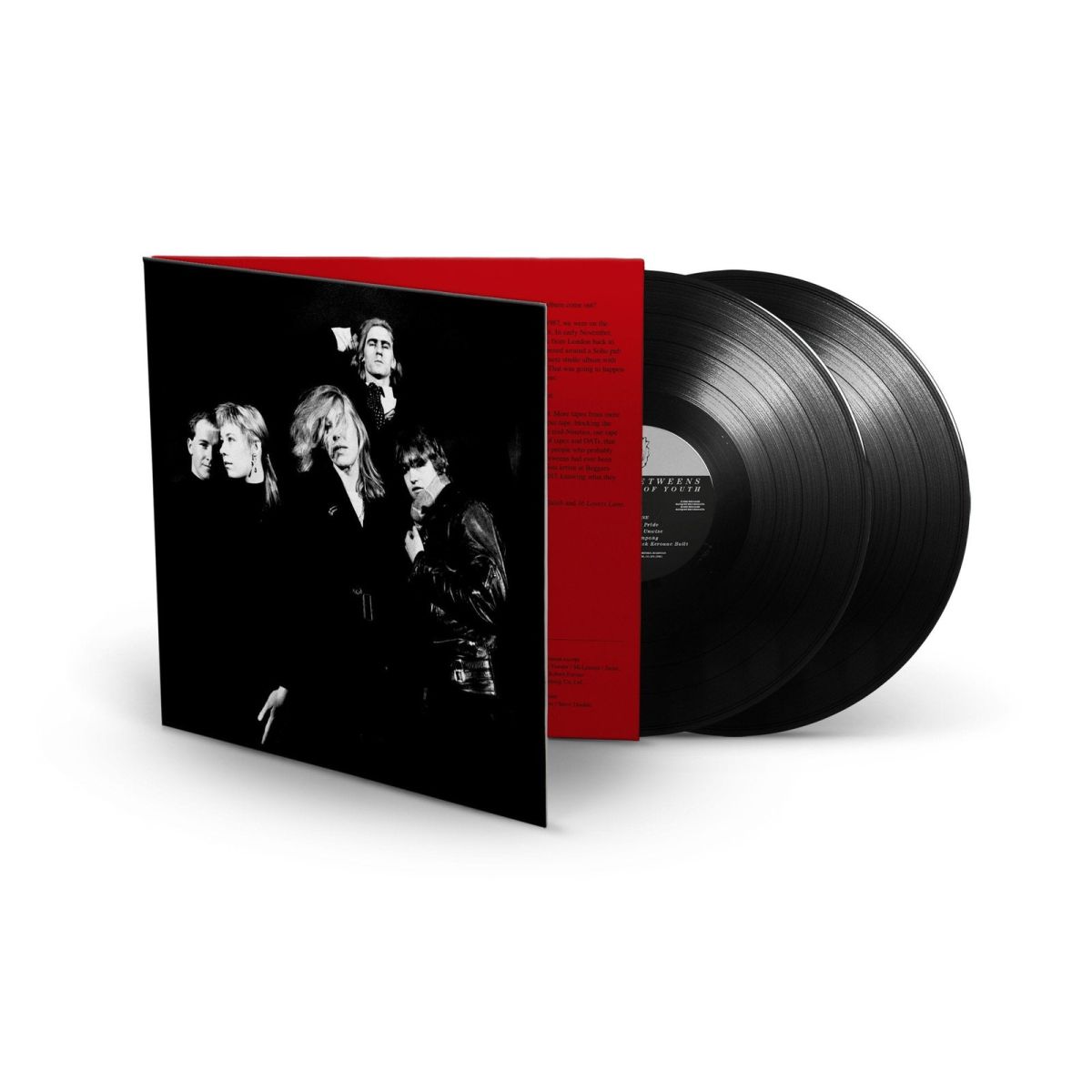 CD Shop - THE GO-BETWEENS FOUNTAINS OF YOUTH (LIVE AT THE TOWN AND COUNTRY CLUB)