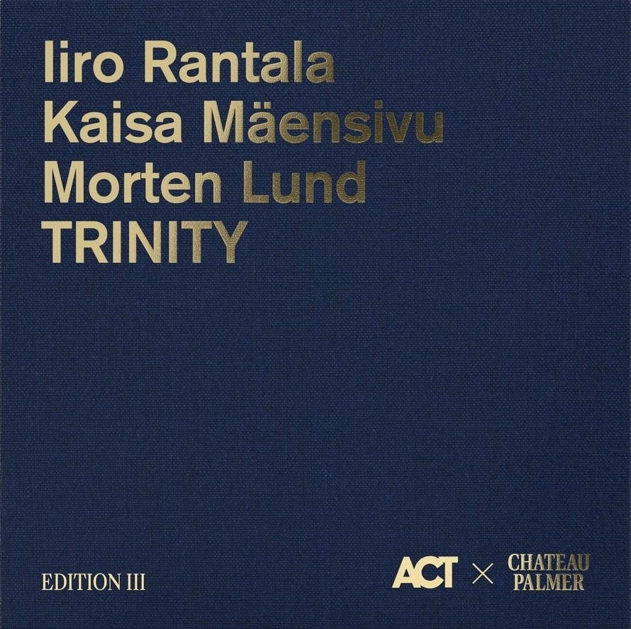 CD Shop - IIRO RANTALA,KAISA MAENSIVU,MORTEN LUND TRINITY