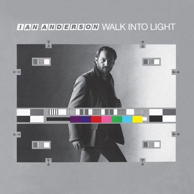 CD Shop - IAN ANDERSON WALK INTO LIGHT