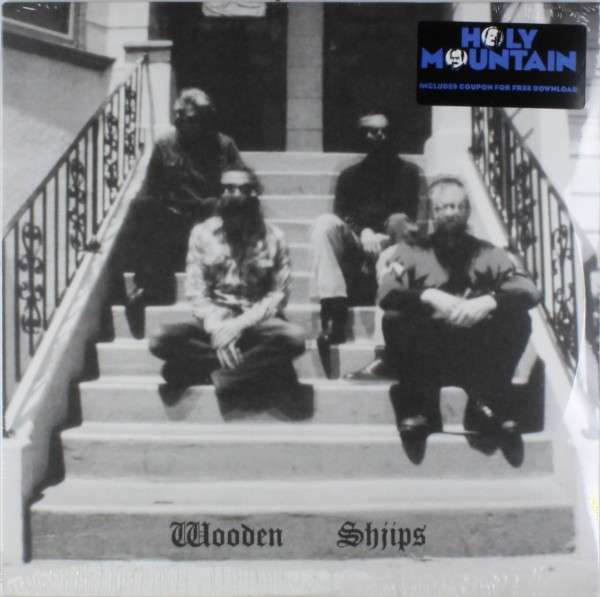 CD Shop - WOODEN SHJIPS WOODEN SHJIPS