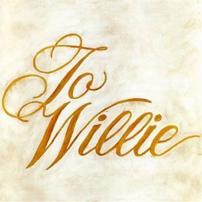 CD Shop - PHOSPHORESCENT TO WILLIE