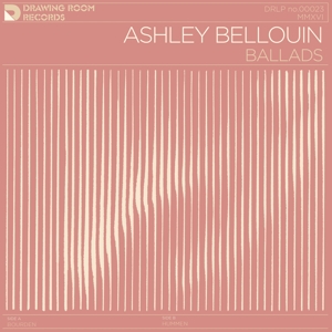 CD Shop - ASHLEY BELLOUIN BALLADS -HQ-