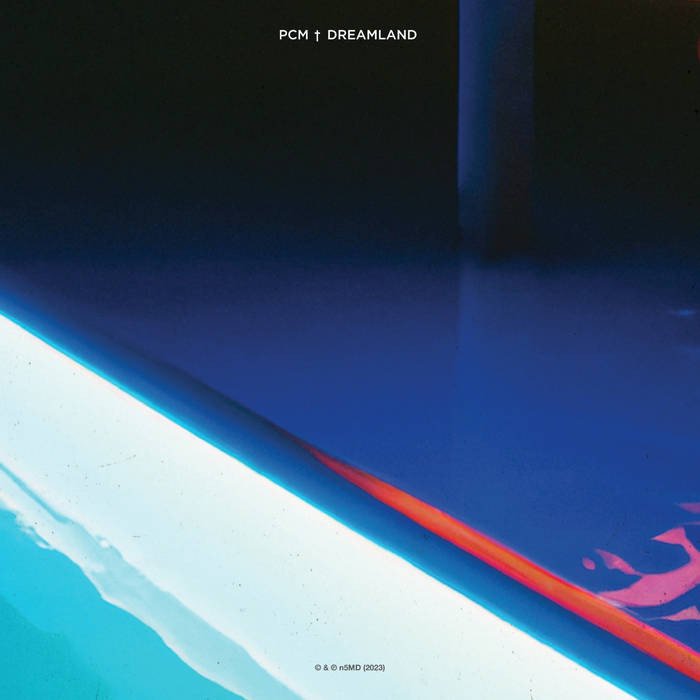 CD Shop - PCM DREAMLAND (YELLOW)