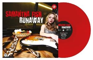 CD Shop - SAMANTHA FISH RUNAWAY