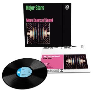 CD Shop - MAJOR STARS MORE COLORS OF SOUND