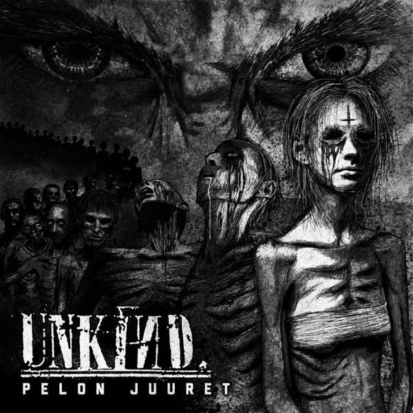 CD Shop - UNKIND PELON JUURET