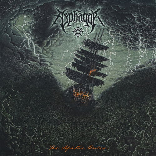 CD Shop - ASPHAGOR APHOTIC VORTEX