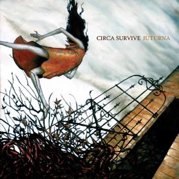 CD Shop - CIRCA SURVIVE Circa Survive - Juturna