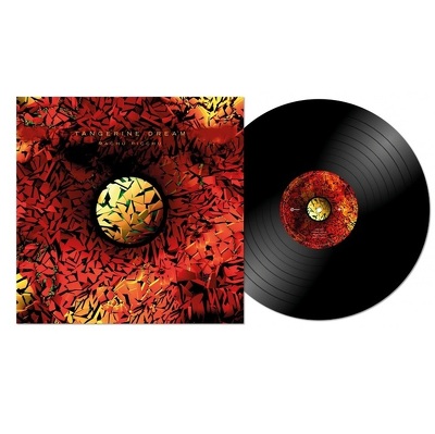 CD Shop - TANGERINE DREAM MACHU PICCHU LTD.