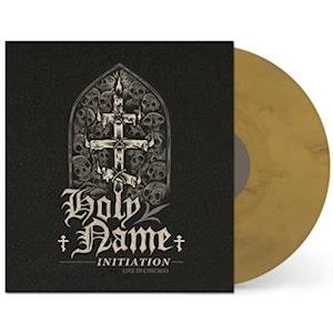 CD Shop - HOLYNAME INITIATION: LIVE IN CH...