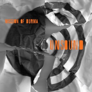 CD Shop - MISSION OF BURMA UNSOUND