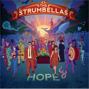 CD Shop - THE STRUMBELLAS HOPE