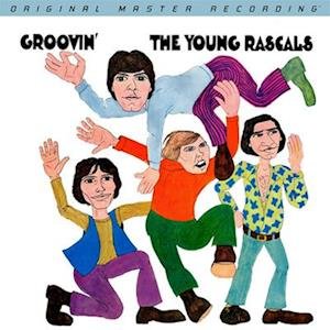 CD Shop - YOUNG RASCALS GROOVIN\