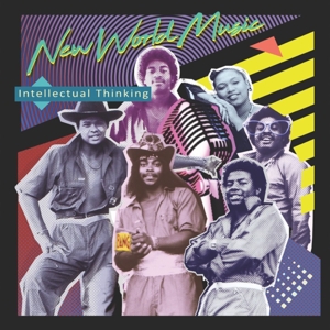 CD Shop - NEW WORLD MUSIC INTELLECTUAL THINKING