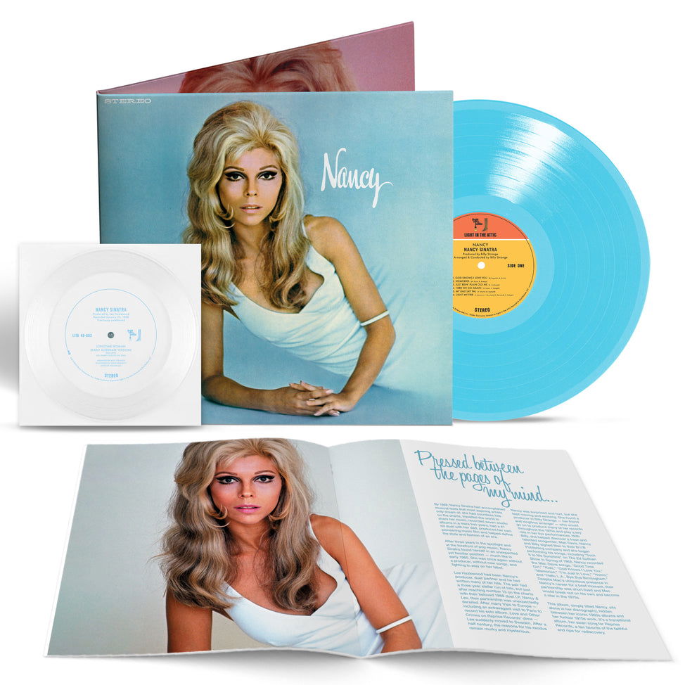 CD Shop - NANCY SINATRA Nancy Sinatra - Nancy
