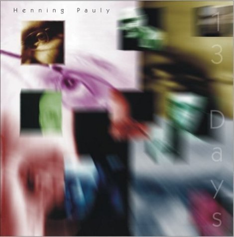 CD Shop - PAULY, HENNING CREDIT WHERE...