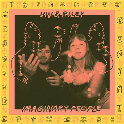CD Shop - VIV & RILEY IMAGINARY PEOPLE