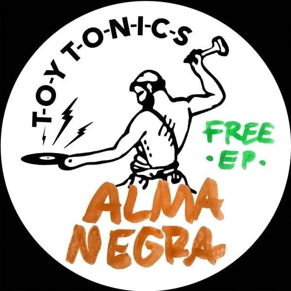 CD Shop - ALMA NEGRA FREE