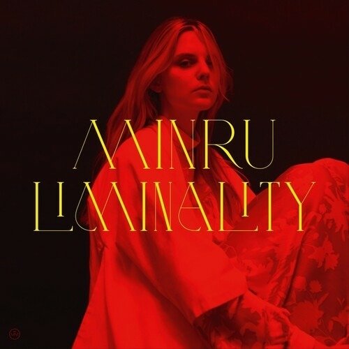 CD Shop - MINRU LIMINALITY