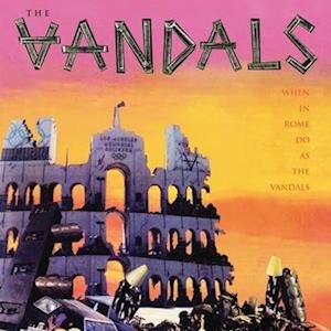 CD Shop - THE VANDALS (PINK/BLACK)WHEN IN RO...