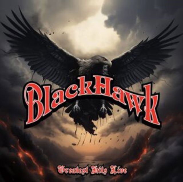 CD Shop - BLACKHAWK GREATEST HITS LIVE