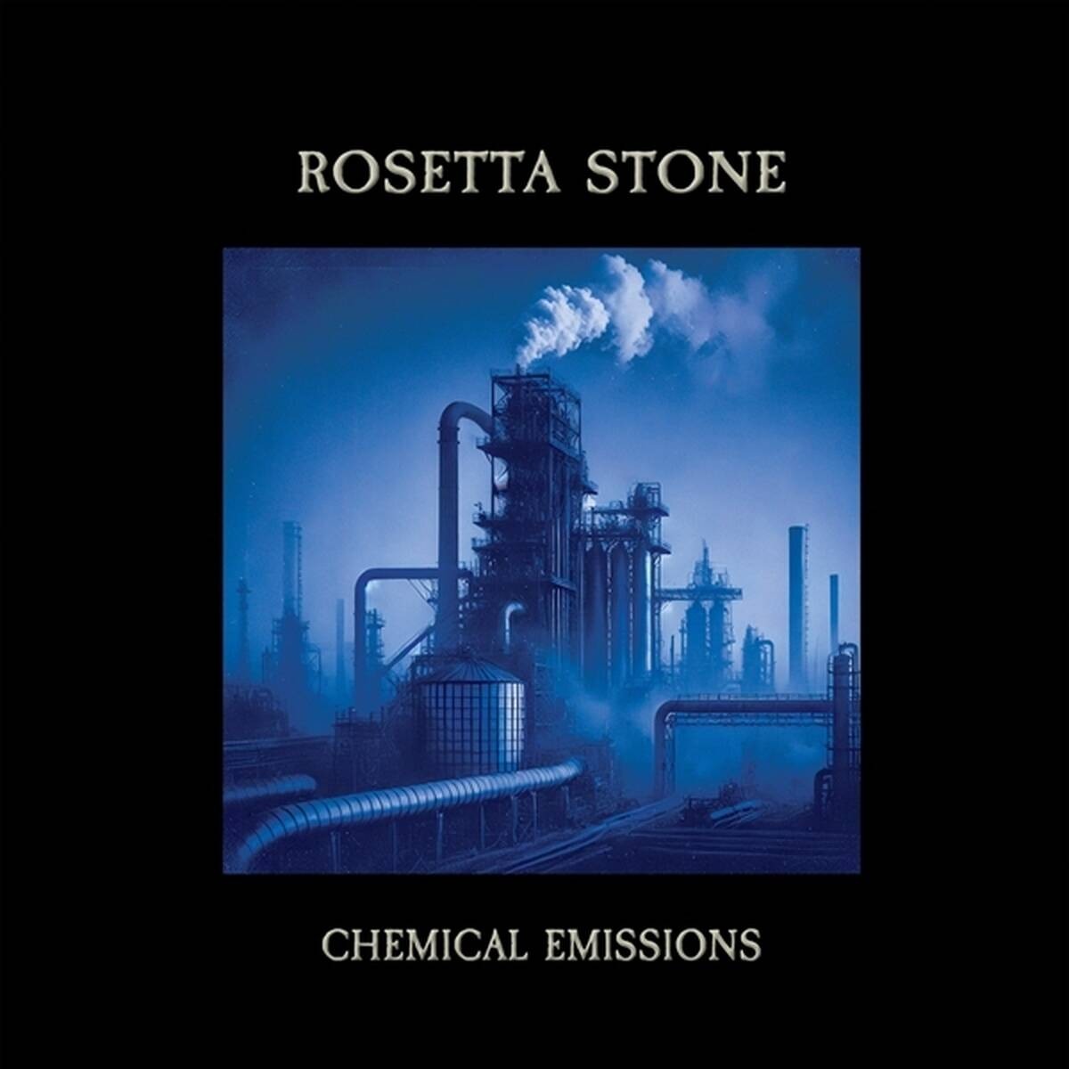 CD Shop - ROSETTA STONE CHEMICAL EMISSIONS