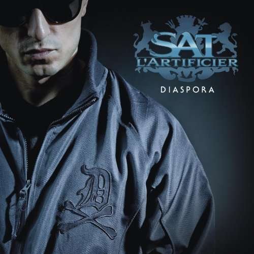 CD Shop - SAT DIASPORA