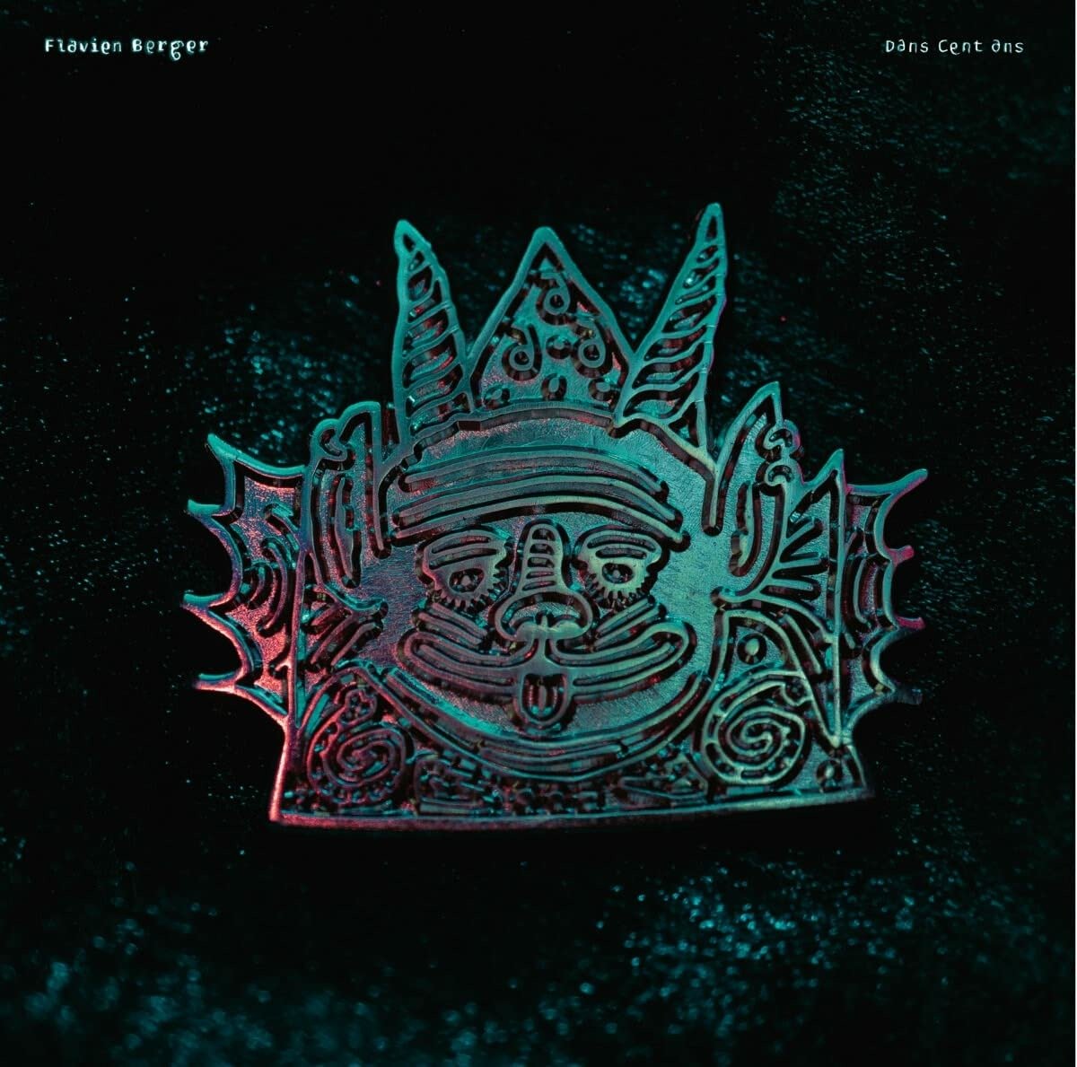 CD Shop - FLAVIEN BERGER DANS CENT ANS