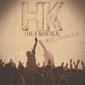 CD Shop - HK LIVE A MONTREAL