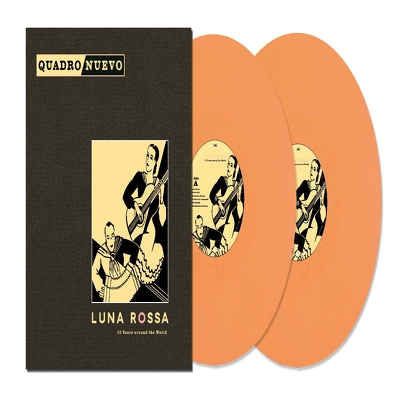 CD Shop - QUADRO NUEVO LUNA ROSSA