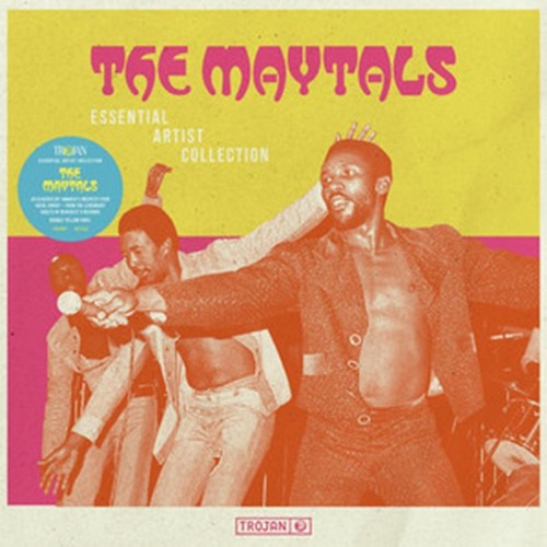 CD Shop - THE MAYTALS ESSENTIAL ARTIST COLLE...