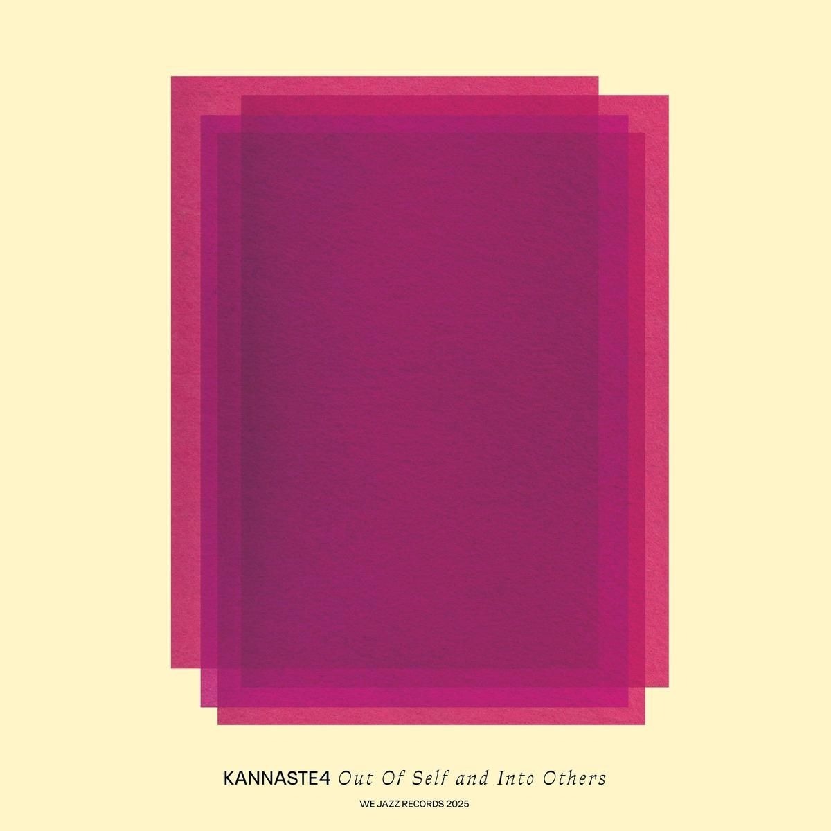 CD Shop - KANNASTE4 OUT OF SELF AND INTO O...