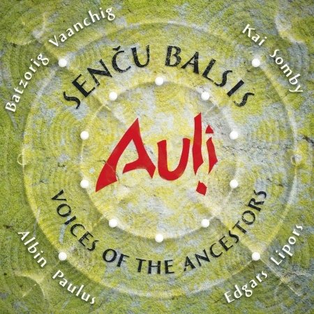 CD Shop - AULI SENCU BALSIS