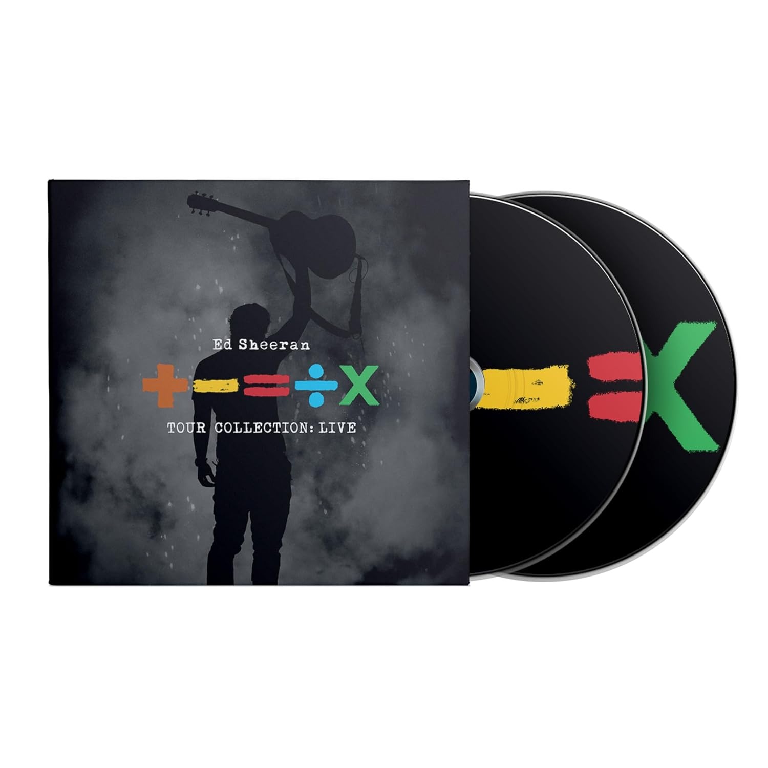 CD Shop - ED SHEERAN +-=   (TOUR COLLECTION...