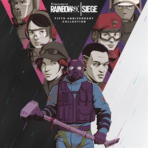 CD Shop - VARIOUS ARTISTS SIEGE: FIFTH ANNIVERSA...