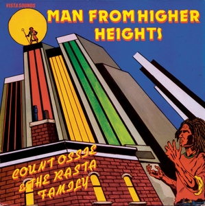 CD Shop - COUNT OSSIE & THE RASTA FAMILY Count Ossie & The Rasta Family - Man From Higher Heights