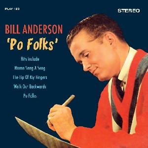 CD Shop - BILL ANDERSON BILL ANDERSON