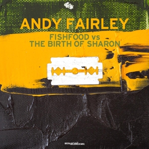 CD Shop - ANDY FAIRLEY FISHFOOD VS.THE BIRTH ...