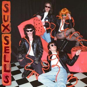CD Shop - SUX SUX SELLS