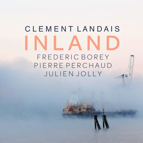 CD Shop - CLEMENT LANDAIS INLAND