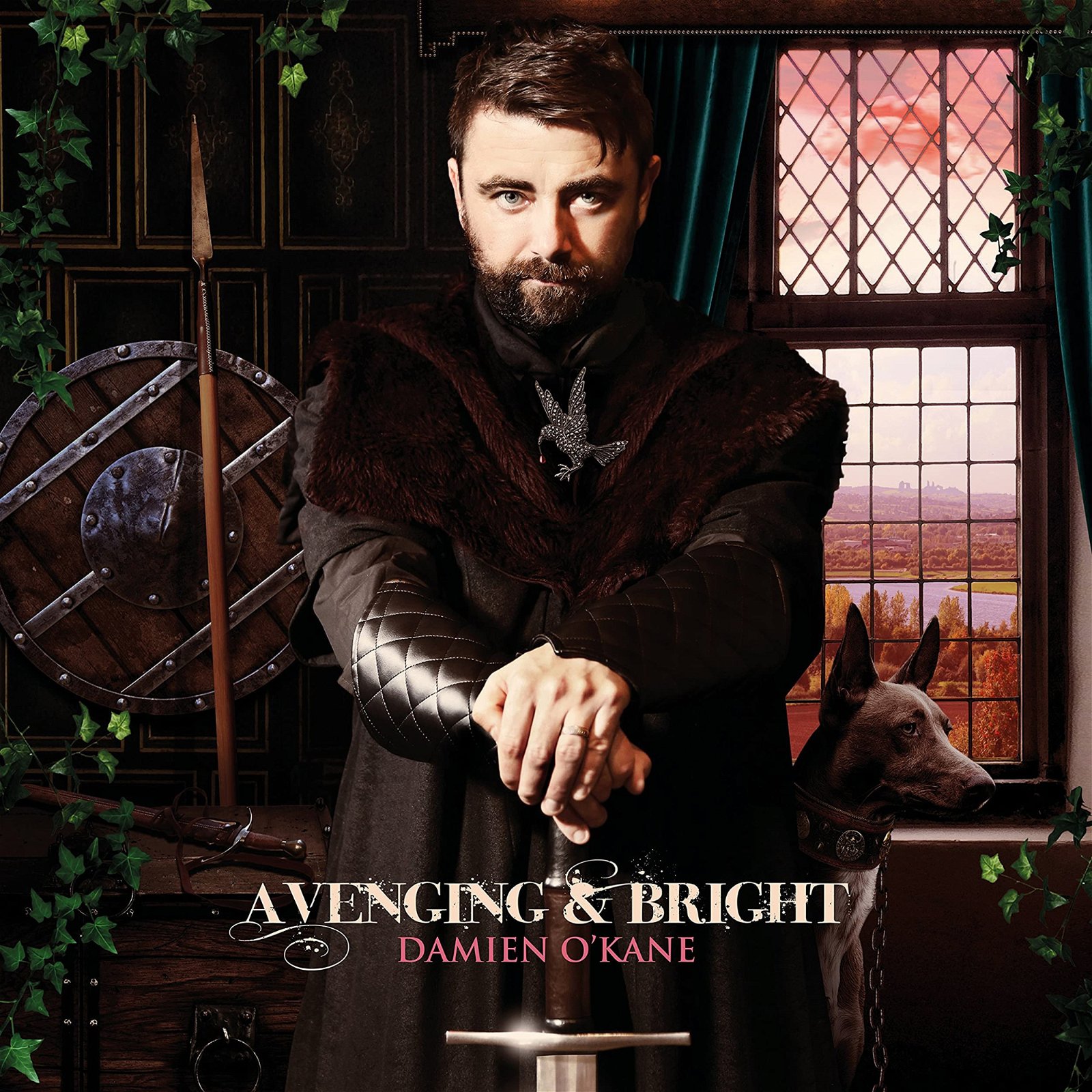 CD Shop - DAMIEN O\